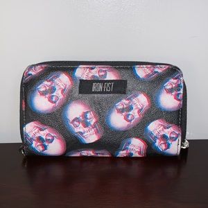 Iron Fist wallet